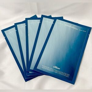‼️ Free When Bundled ‼️ 
Efilow Calming Sheet Mask x5